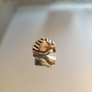"Friendship" bead- retired